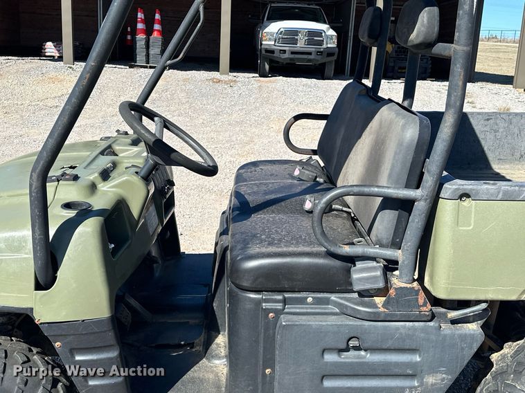image for item EK0406 2006 Polaris Ranger XP utility vehicle