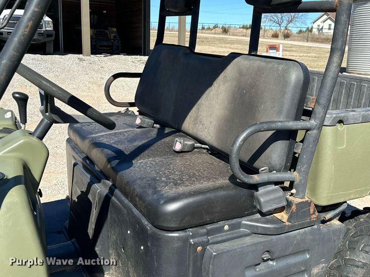 image for item EK0406 2006 Polaris Ranger XP utility vehicle