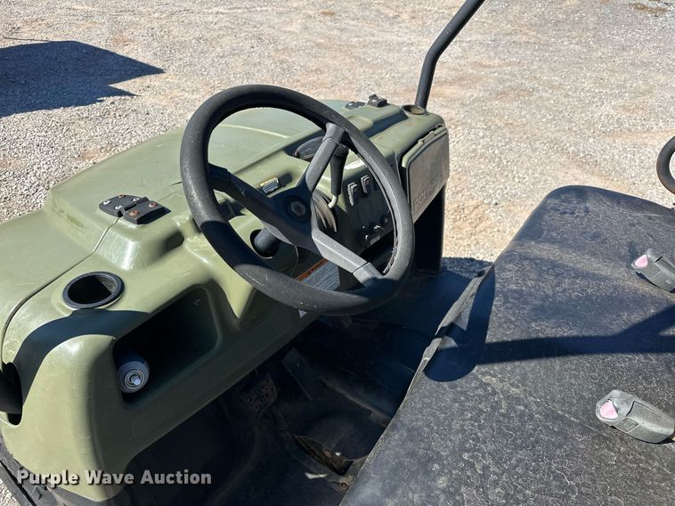 image for item EK0406 2006 Polaris Ranger XP utility vehicle