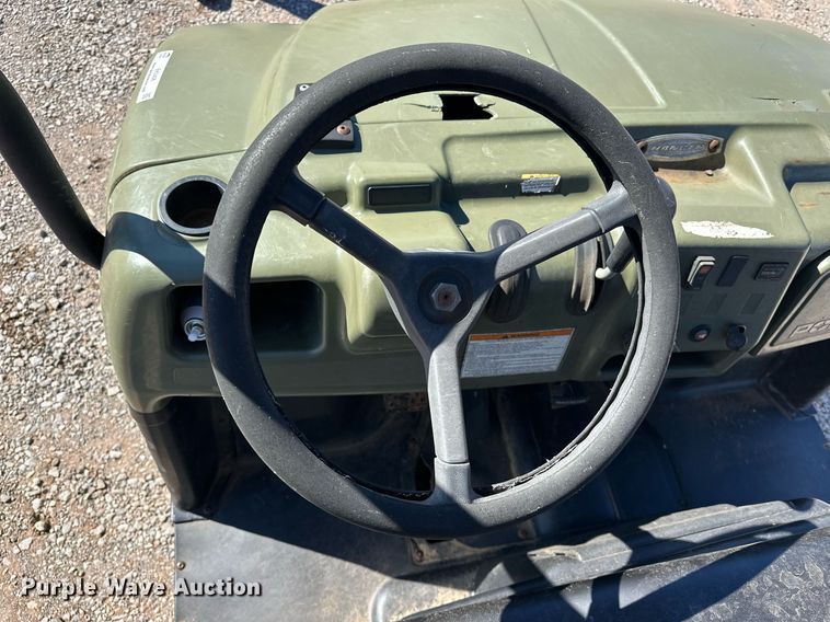 image for item EK0406 2006 Polaris Ranger XP utility vehicle