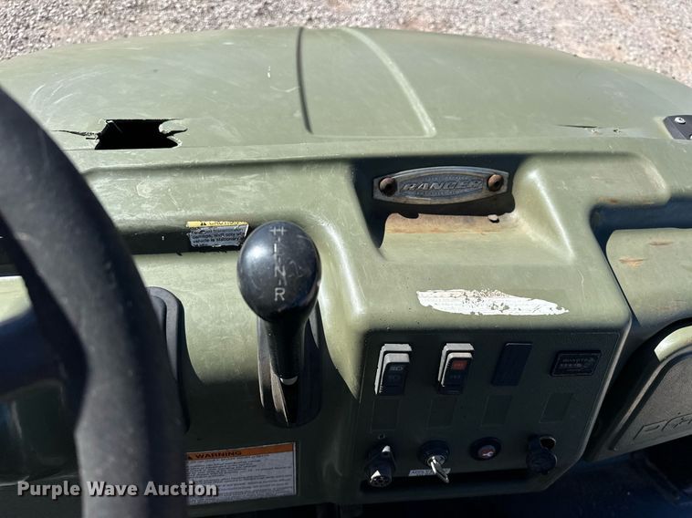 image for item EK0406 2006 Polaris Ranger XP utility vehicle