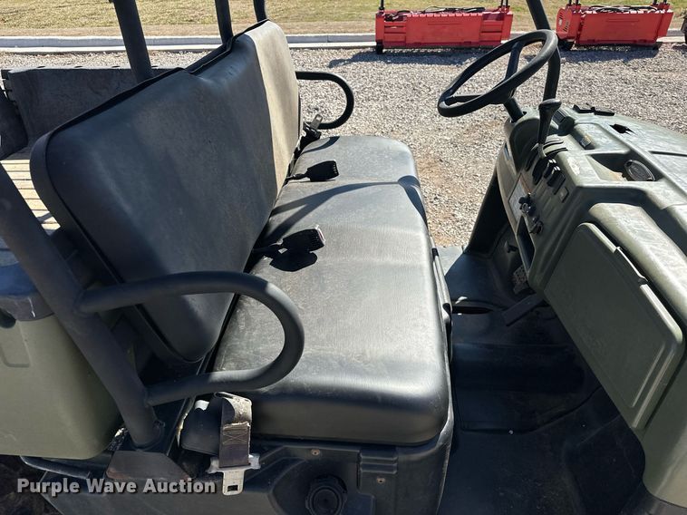 image for item EK0406 2006 Polaris Ranger XP utility vehicle