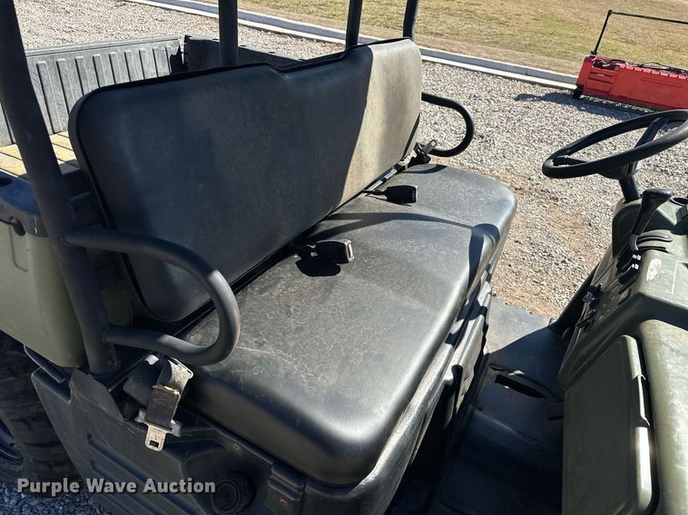 image for item EK0406 2006 Polaris Ranger XP utility vehicle