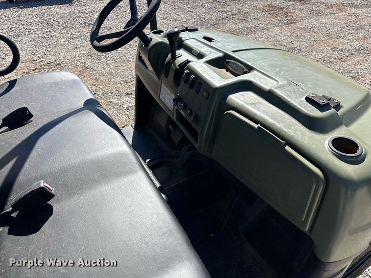 image for item EK0406 2006 Polaris Ranger XP utility vehicle