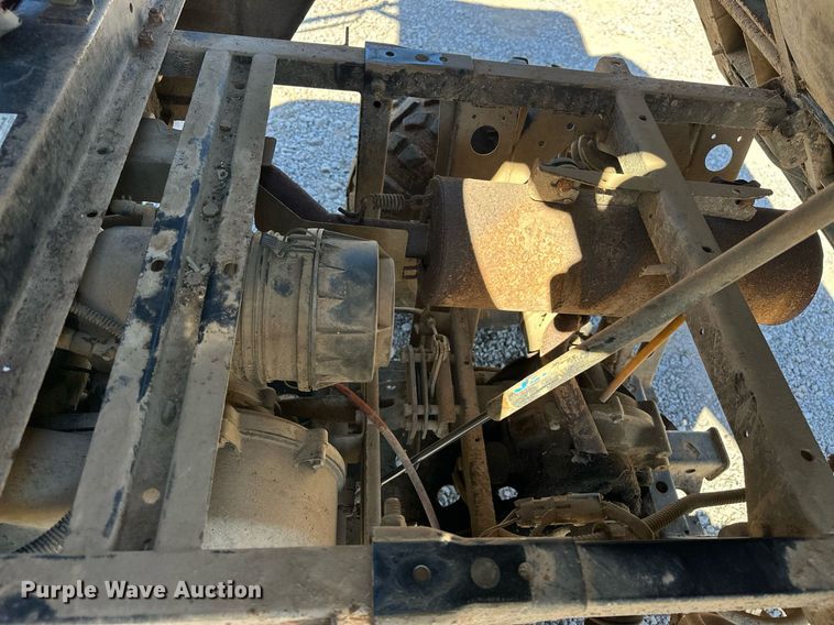 image for item EK0406 2006 Polaris Ranger XP utility vehicle