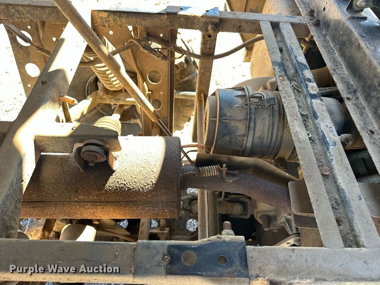 image for item EK0406 2006 Polaris Ranger XP utility vehicle