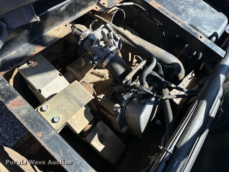 image for item EK0406 2006 Polaris Ranger XP utility vehicle