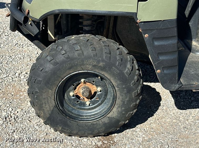 image for item EK0406 2006 Polaris Ranger XP utility vehicle