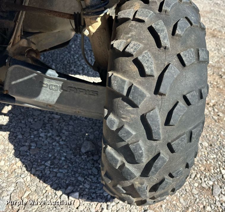 image for item EK0406 2006 Polaris Ranger XP utility vehicle
