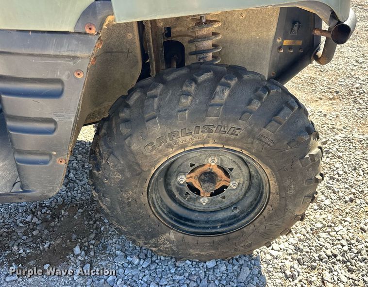 image for item EK0406 2006 Polaris Ranger XP utility vehicle