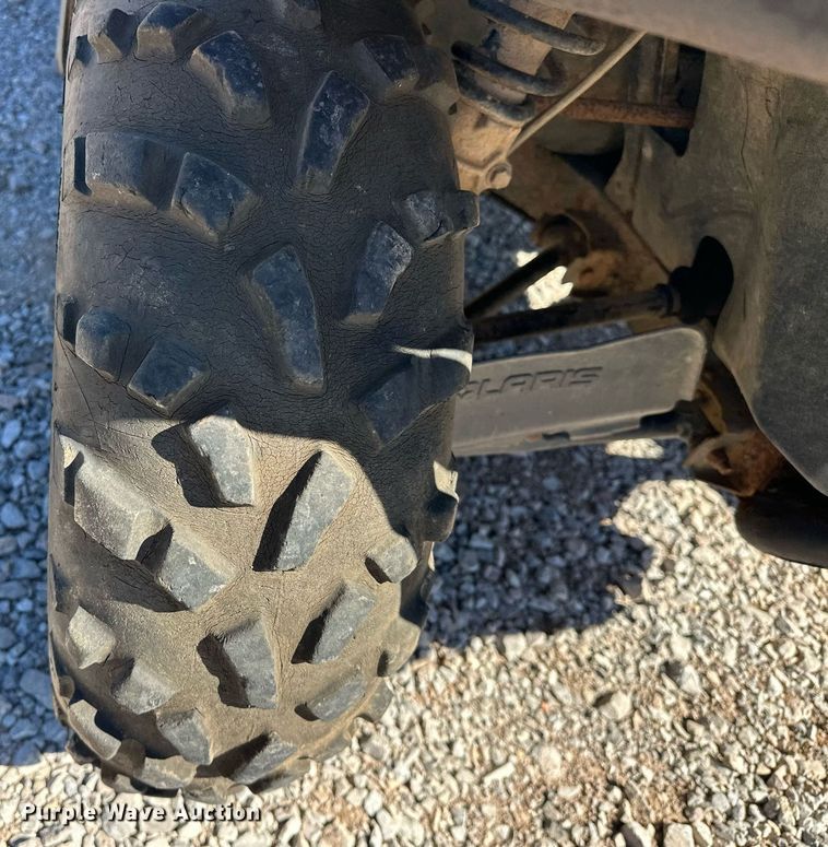 image for item EK0406 2006 Polaris Ranger XP utility vehicle