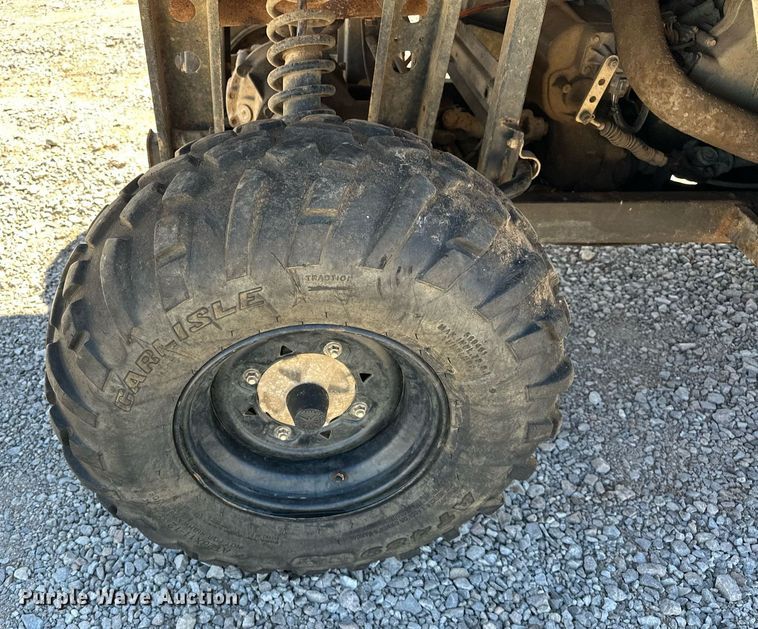 image for item EK0406 2006 Polaris Ranger XP utility vehicle