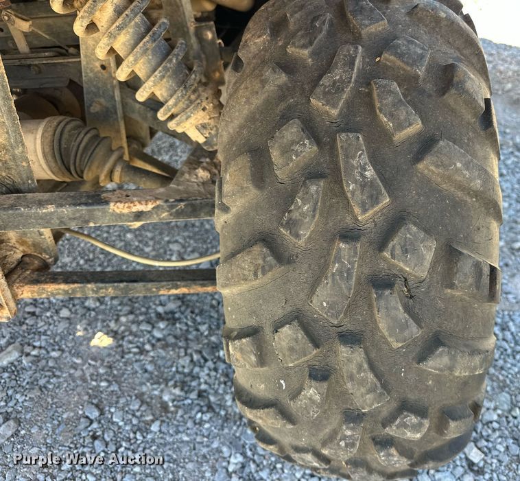 image for item EK0406 2006 Polaris Ranger XP utility vehicle