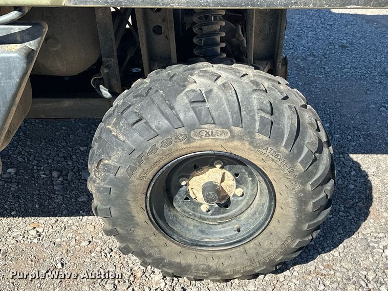 image for item EK0406 2006 Polaris Ranger XP utility vehicle