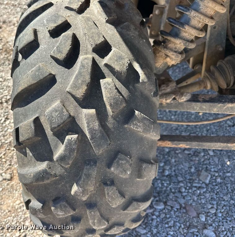 image for item EK0406 2006 Polaris Ranger XP utility vehicle