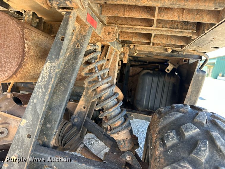 image for item EK0407 2007 Polaris Ranger XP 700 utility vehicle