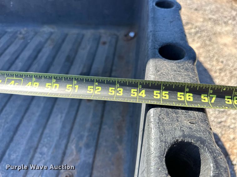 image for item EK0407 2007 Polaris Ranger XP 700 utility vehicle