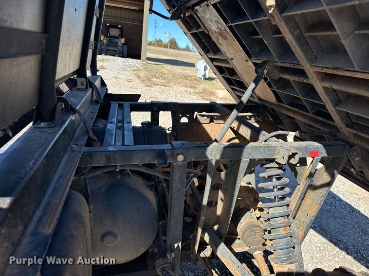 image for item EK0407 2007 Polaris Ranger XP 700 utility vehicle