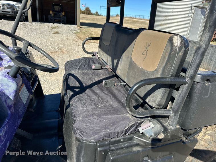 image for item EK0407 2007 Polaris Ranger XP 700 utility vehicle