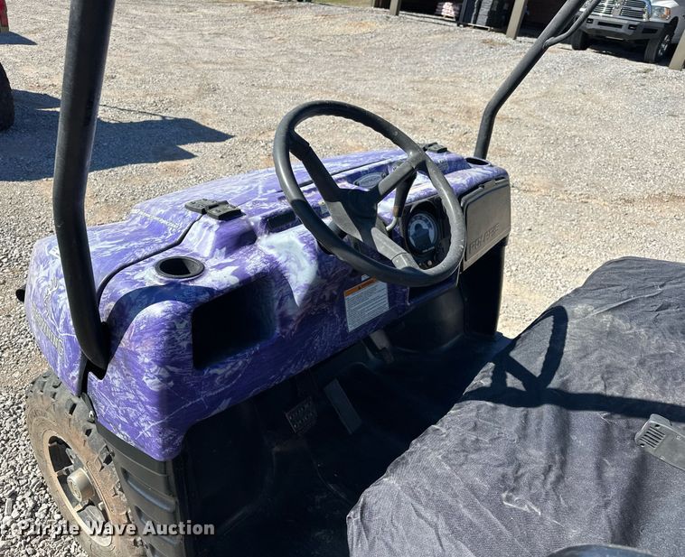 image for item EK0407 2007 Polaris Ranger XP 700 utility vehicle