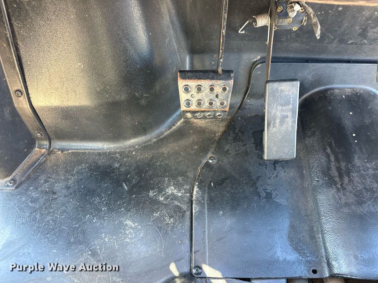 image for item EK0407 2007 Polaris Ranger XP 700 utility vehicle