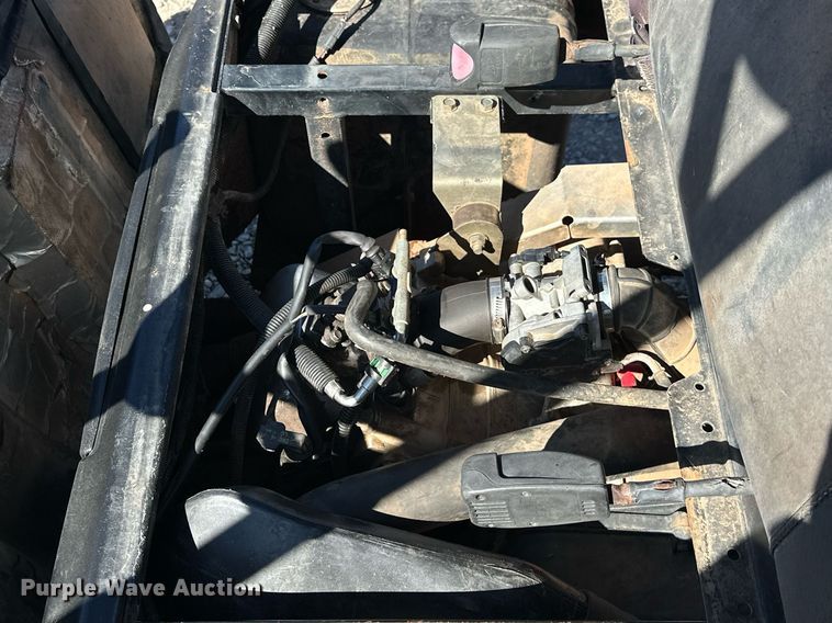 image for item EK0407 2007 Polaris Ranger XP 700 utility vehicle
