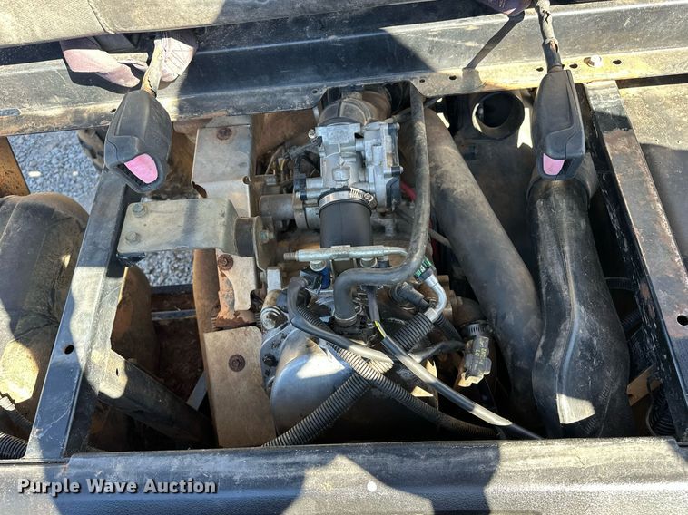 image for item EK0407 2007 Polaris Ranger XP 700 utility vehicle