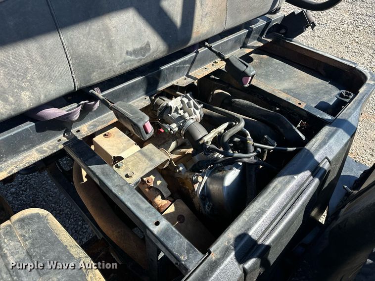 image for item EK0407 2007 Polaris Ranger XP 700 utility vehicle