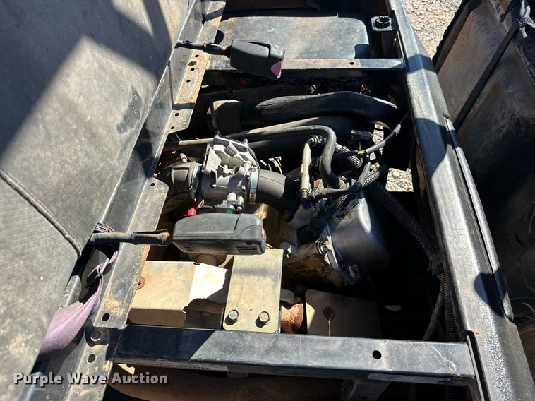 image for item EK0407 2007 Polaris Ranger XP 700 utility vehicle