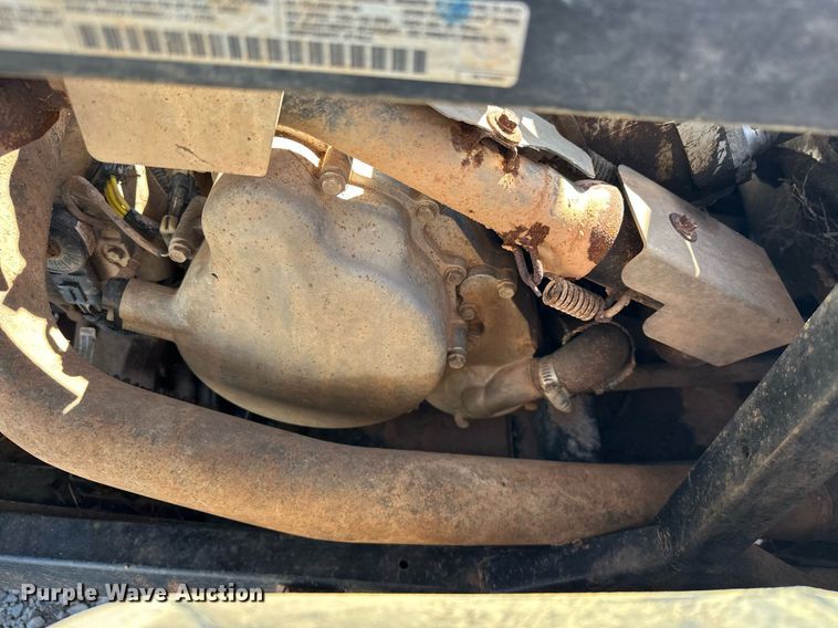 image for item EK0407 2007 Polaris Ranger XP 700 utility vehicle