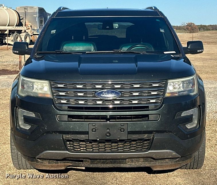 image for item EK0414 2016 Ford Explorer Limited SUV