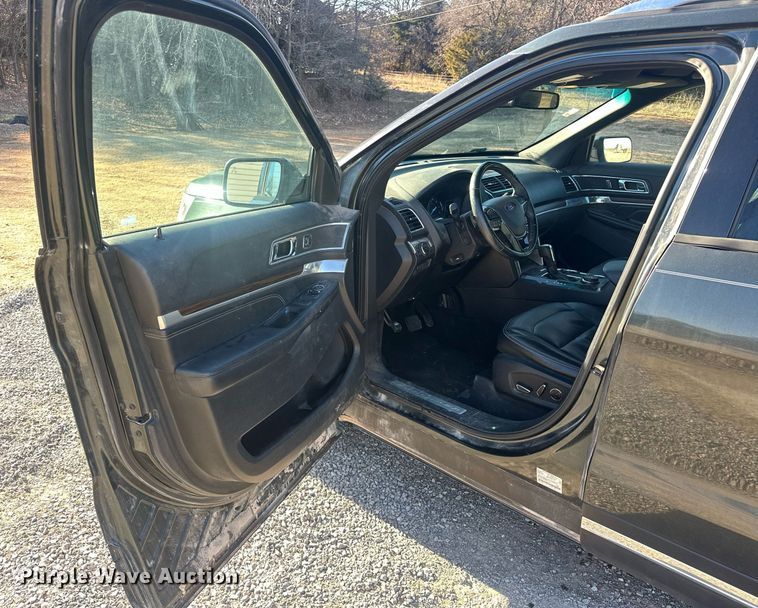 image for item EK0414 2016 Ford Explorer Limited SUV