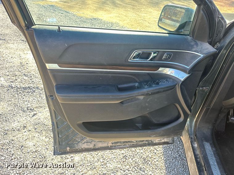 image for item EK0414 2016 Ford Explorer Limited SUV