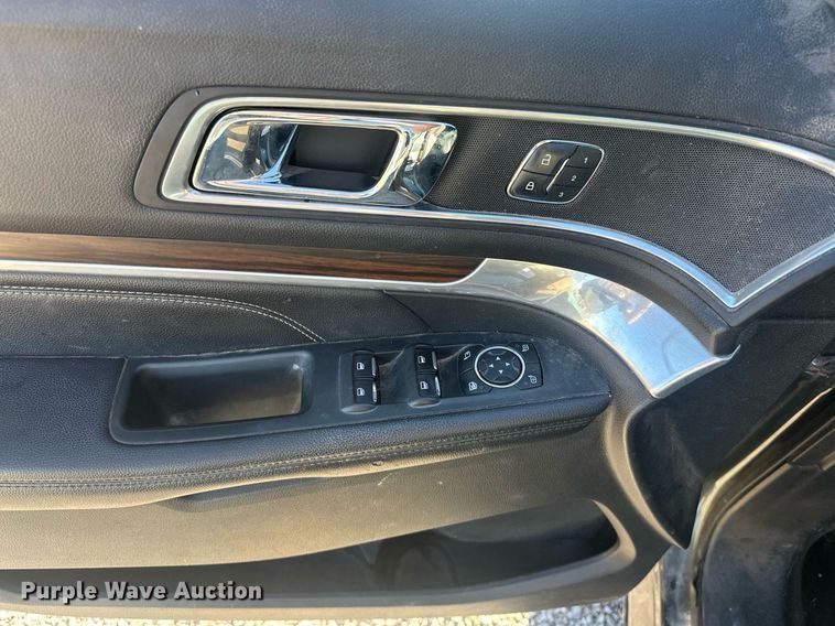 image for item EK0414 2016 Ford Explorer Limited SUV