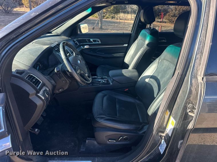 image for item EK0414 2016 Ford Explorer Limited SUV