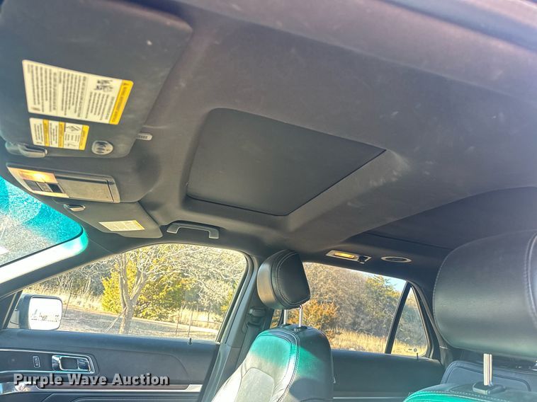 image for item EK0414 2016 Ford Explorer Limited SUV