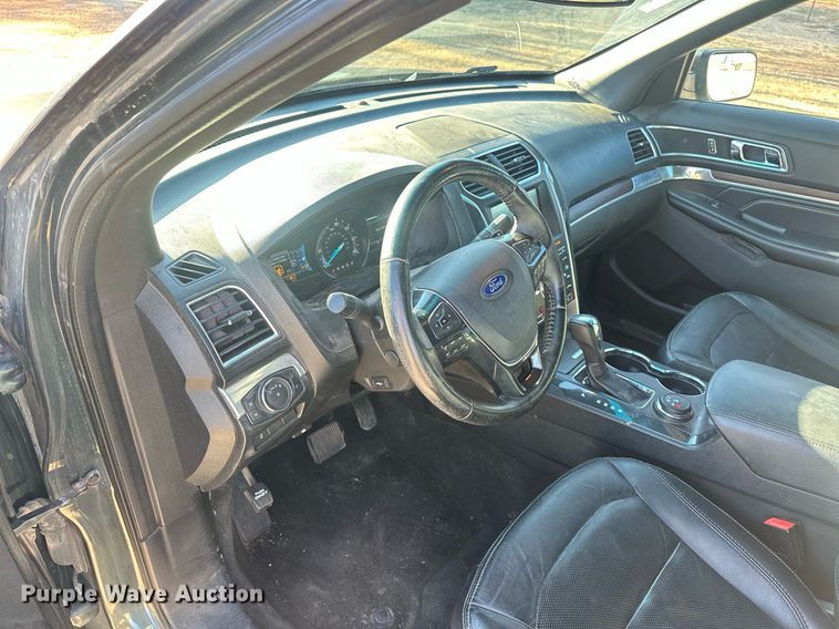 image for item EK0414 2016 Ford Explorer Limited SUV