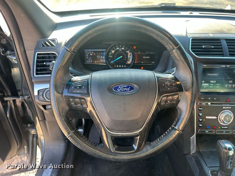 image for item EK0414 2016 Ford Explorer Limited SUV