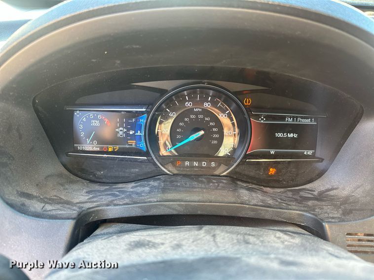 image for item EK0414 2016 Ford Explorer Limited SUV