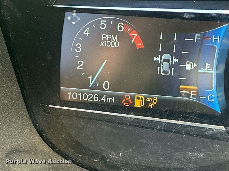 image for item EK0414 2016 Ford Explorer Limited SUV