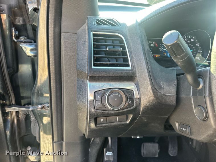 image for item EK0414 2016 Ford Explorer Limited SUV