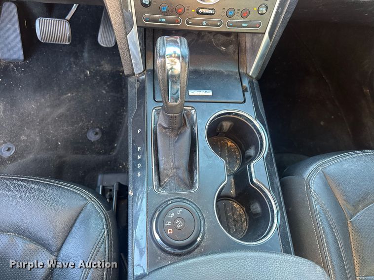 image for item EK0414 2016 Ford Explorer Limited SUV