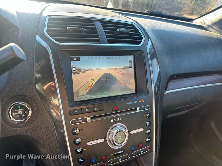 image for item EK0414 2016 Ford Explorer Limited SUV