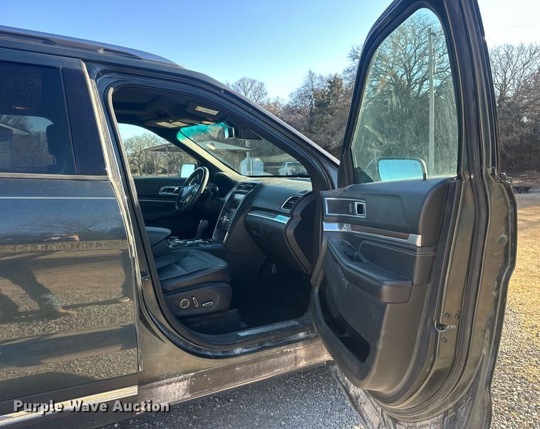 image for item EK0414 2016 Ford Explorer Limited SUV