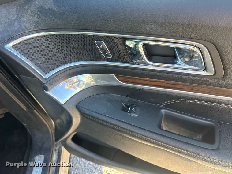 image for item EK0414 2016 Ford Explorer Limited SUV