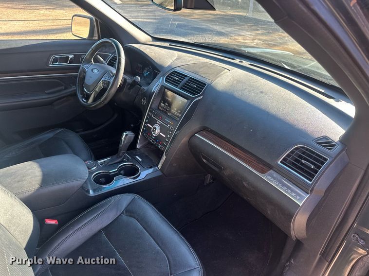 image for item EK0414 2016 Ford Explorer Limited SUV