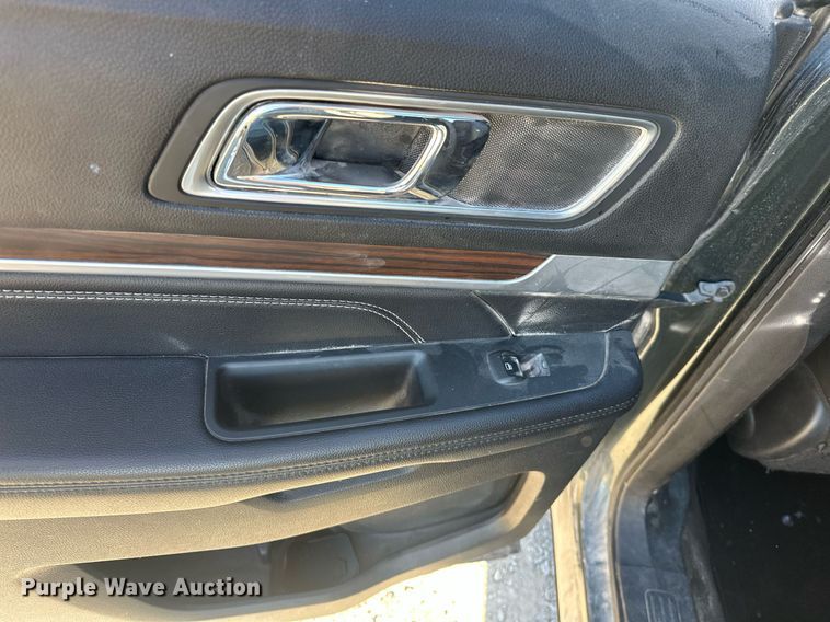 image for item EK0414 2016 Ford Explorer Limited SUV