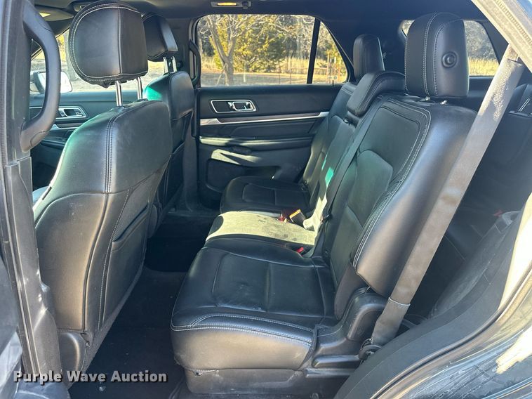 image for item EK0414 2016 Ford Explorer Limited SUV