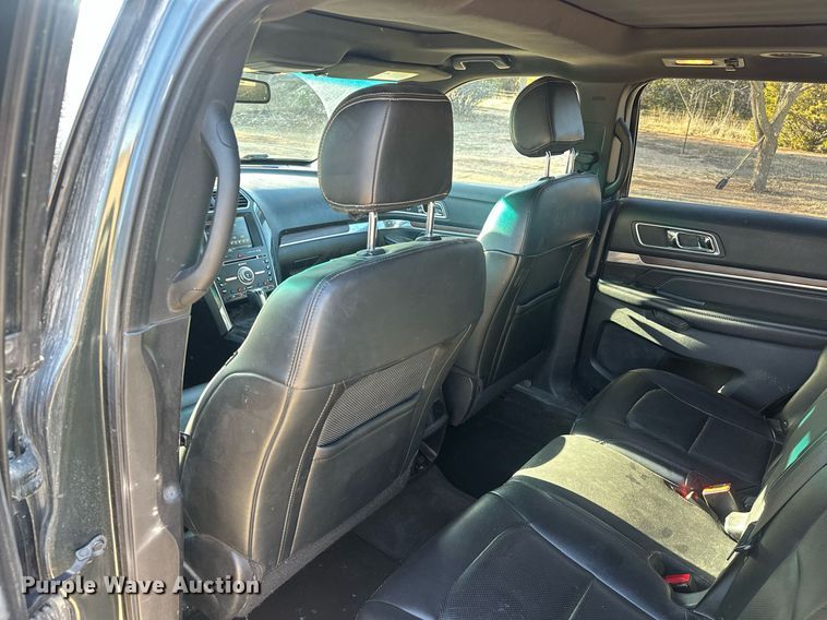 image for item EK0414 2016 Ford Explorer Limited SUV