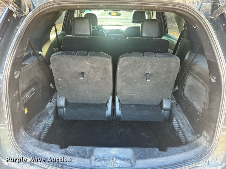 image for item EK0414 2016 Ford Explorer Limited SUV